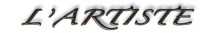 L‘artiste