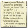 Côté Ouest Décembre 1997 à Paris