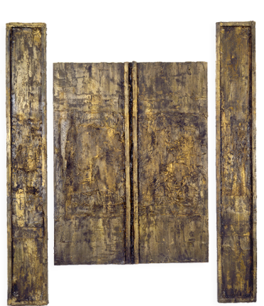 la porte d‘Or - Janou Serée