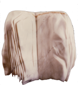 Le livre (52x50x34) - Janou Serée