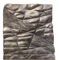 Une autre page (90x75x15) - Janou Serée