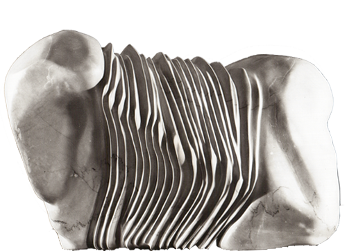 Khnoun (50x60x40) - Janou Serée